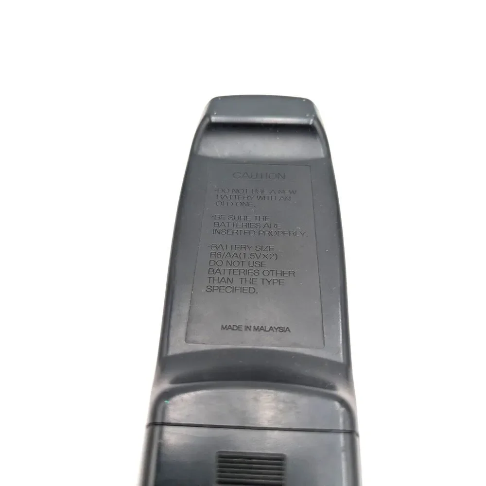 Mitsubishi RM75502 Remote‎ Control